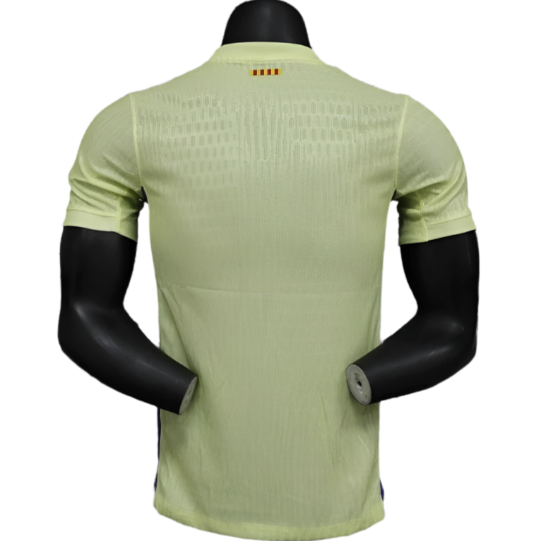 FC Barcelona | 2025/2026 125th Anniversary Light Green Jersey