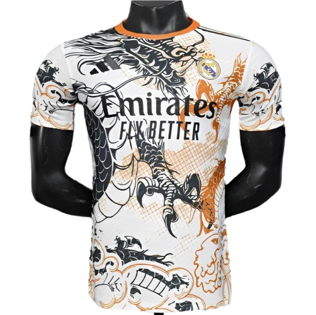 Real Madrid | 2025/2026 Special Dragon Edition Jersey