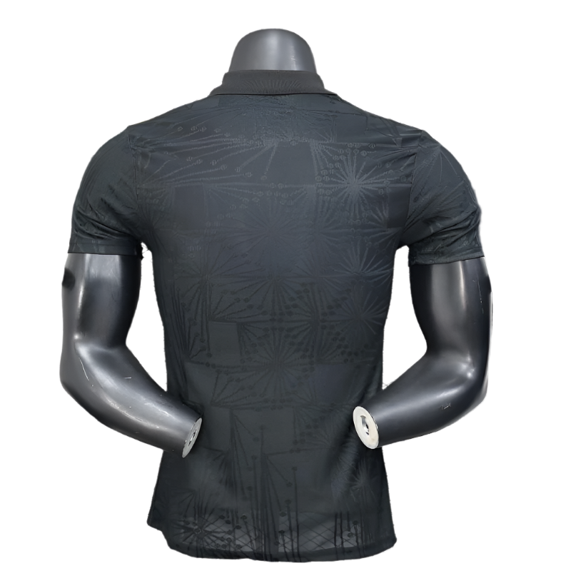 Mexico | 2025 Special Black Jersey