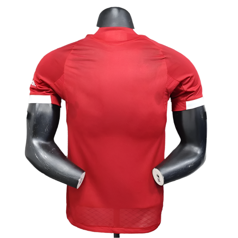 Liverpool | 2025/2026 Home Jersey