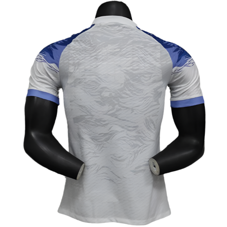Japan | 2024 Blue White Dragon Special Jersey