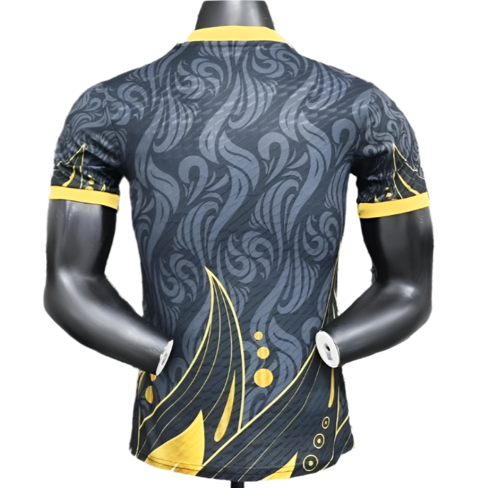 Real Madrid | 2024/2025 Special Yellow Black Jersey