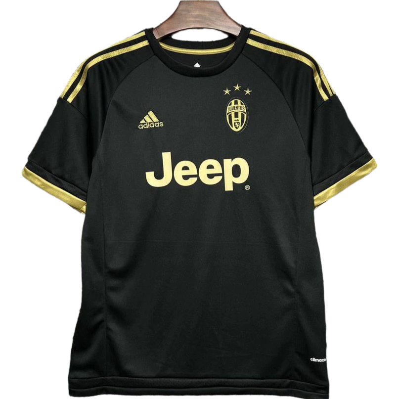 Juventus | 2015/2016 Retro Third Jersey