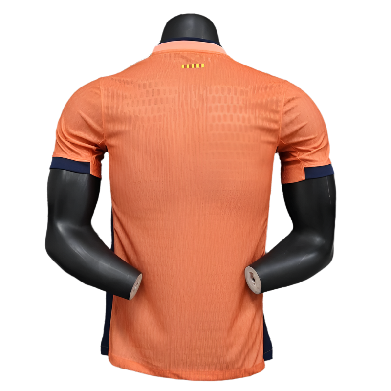 FC Barcelona | 2025/2026 125th Anniversay Orange Jersey