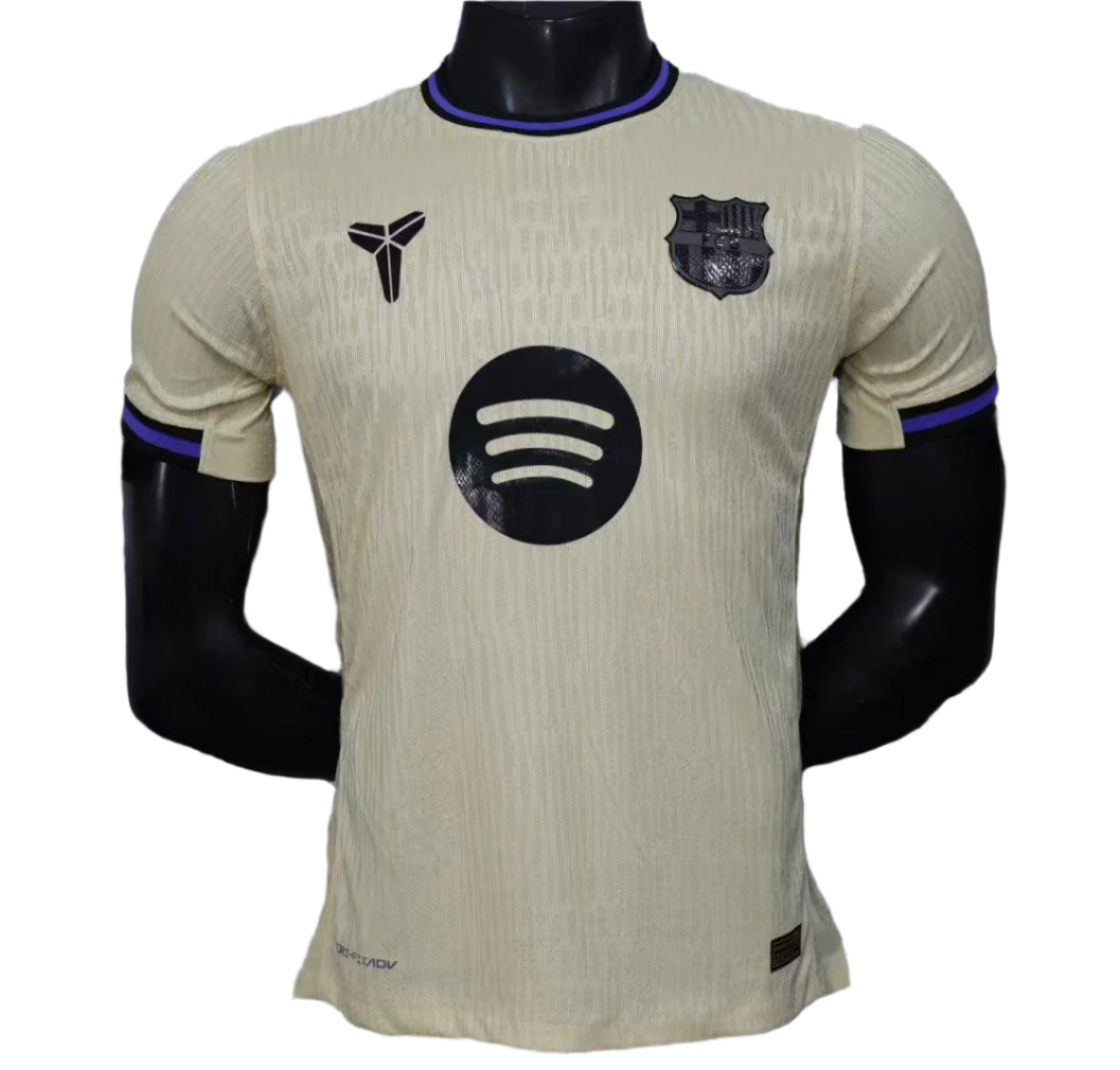 FC Barcelona | 2025/2026 Mamba Away Jersey