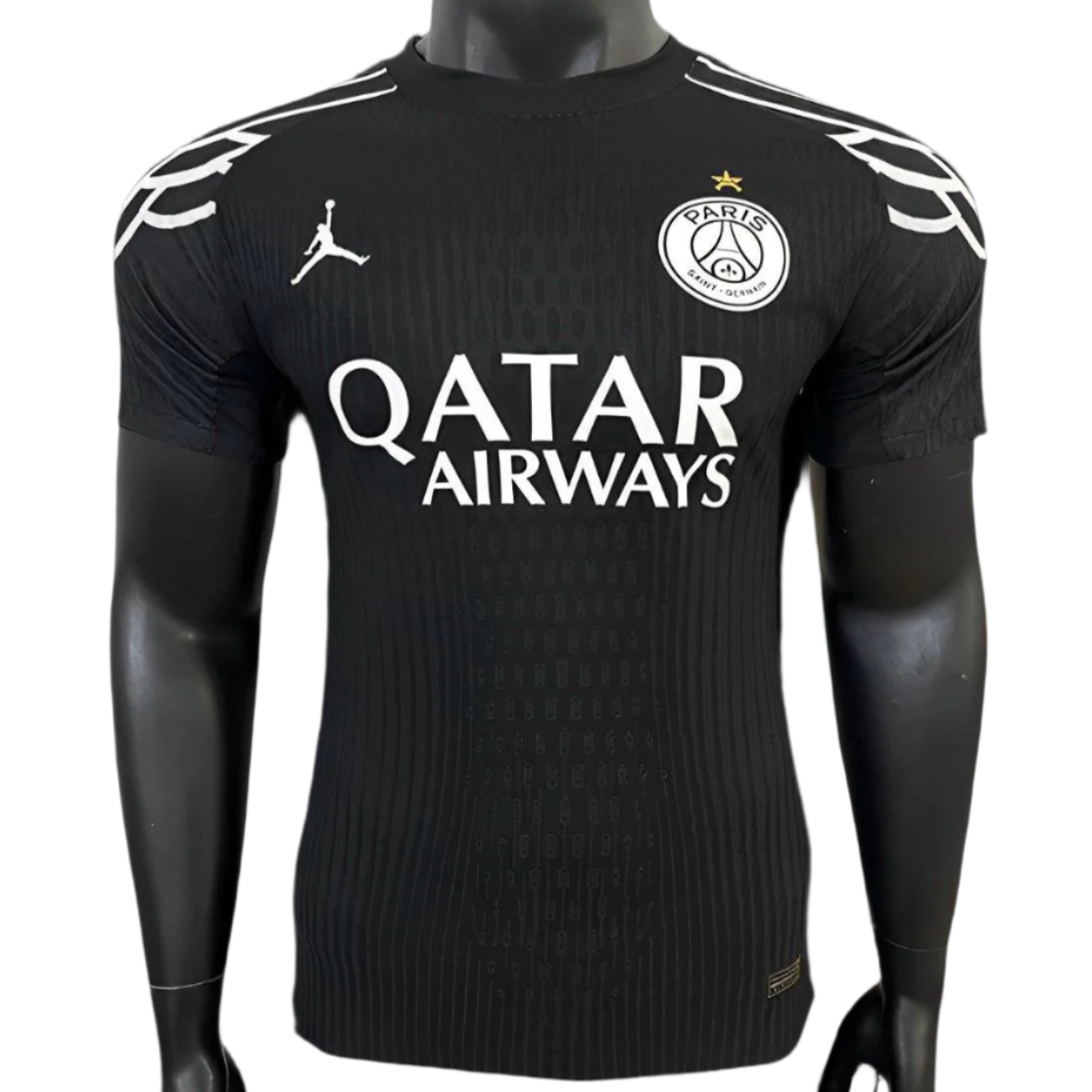 Paris Saint Germain | 2025/2026 Black Champion Jersey