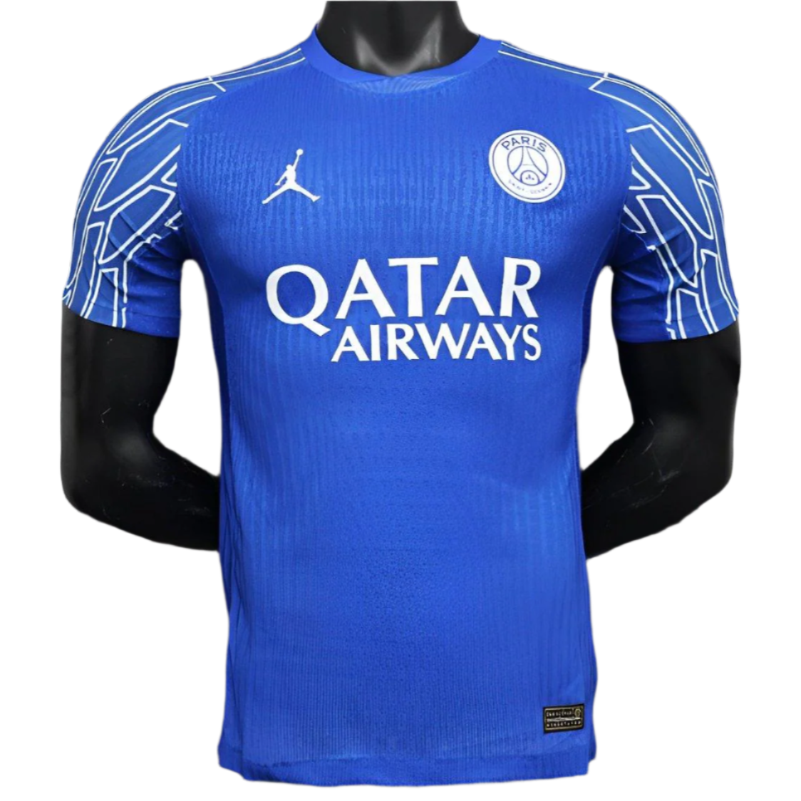 Paris Saint Germain | 2024/2025 Fourth Blue Jersey