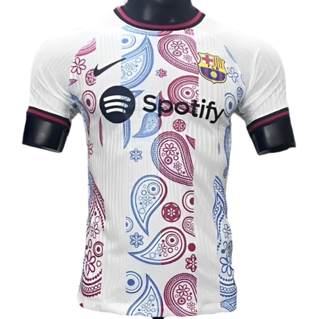 FC Barcelona | 2024/2025 Special White Jersey