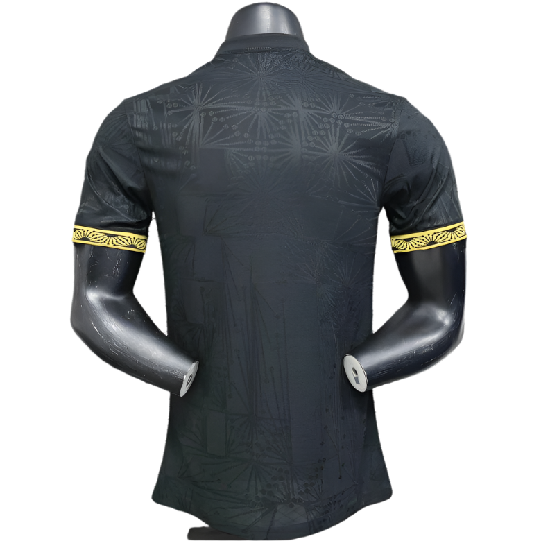 Mexico | 2025/2026 Black Sepcial Gold Cup Jersey
