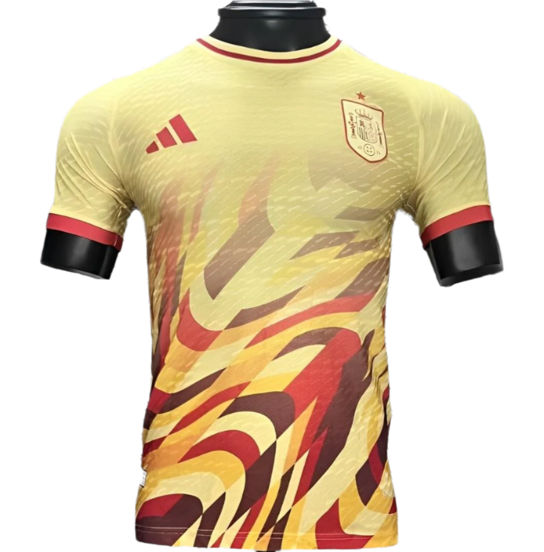Spain | 2024 Yellow Special Jersey
