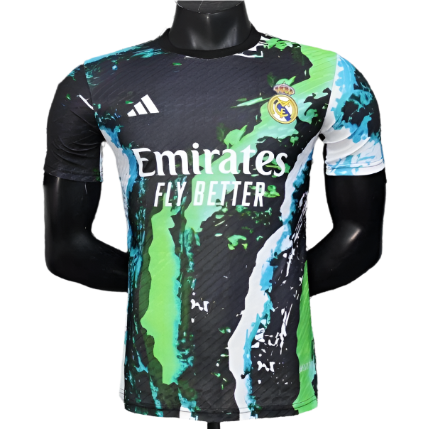 Real Madrid | 2025/2026 Splash Special Jersey