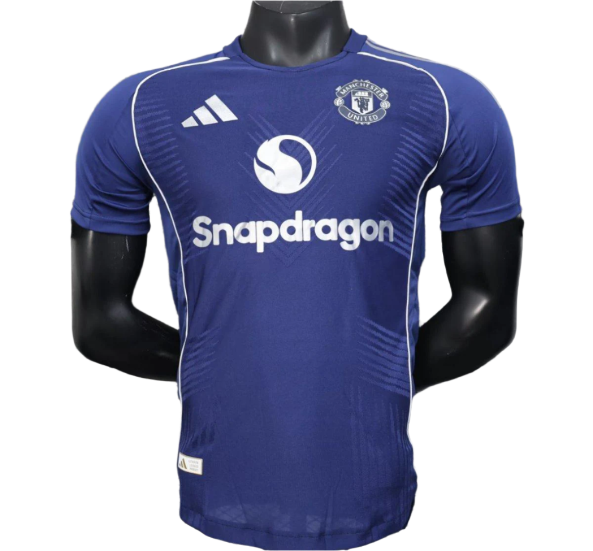 Manchester United | 2025/2026 Blue Special Jersey