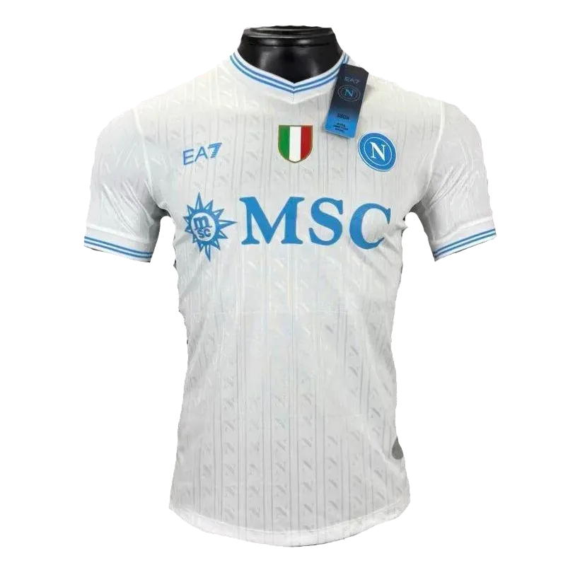 Napoli | Home Jersey 2025/2026