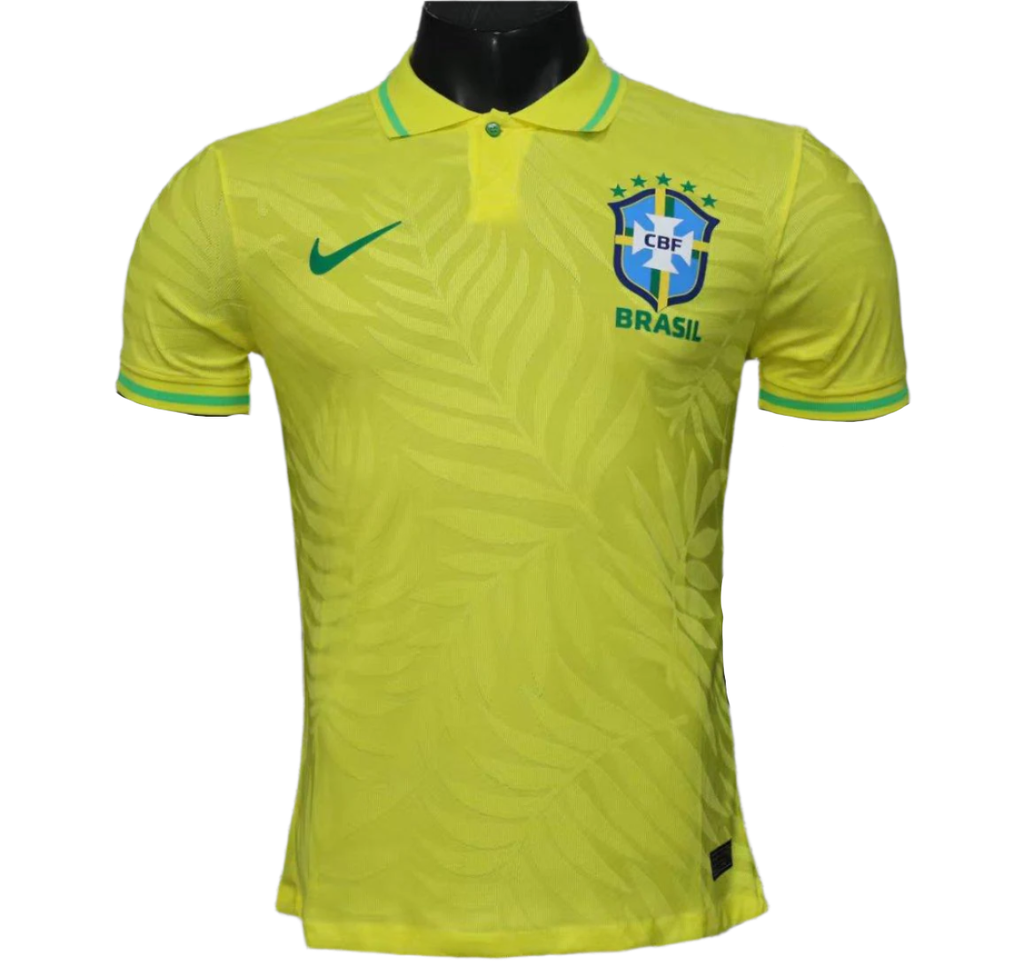 Brazil | 2025/2026 Brazil Home Polo