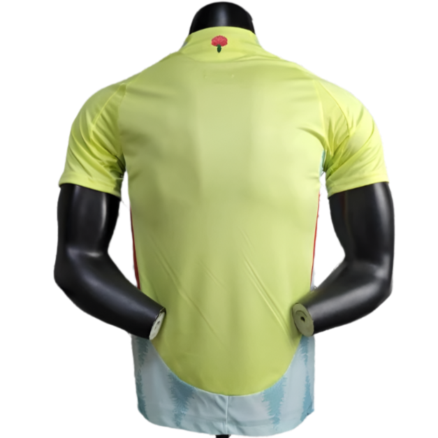 Spain | 2024 Away Jersey