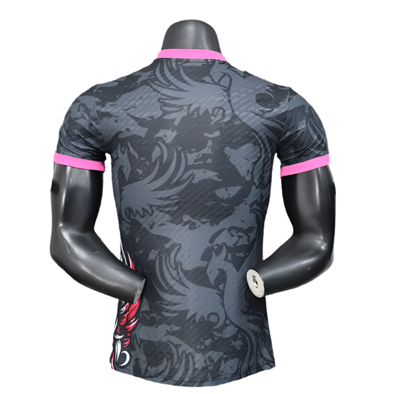 Liverpool | 2025/2026 Black Pink Special Jersey
