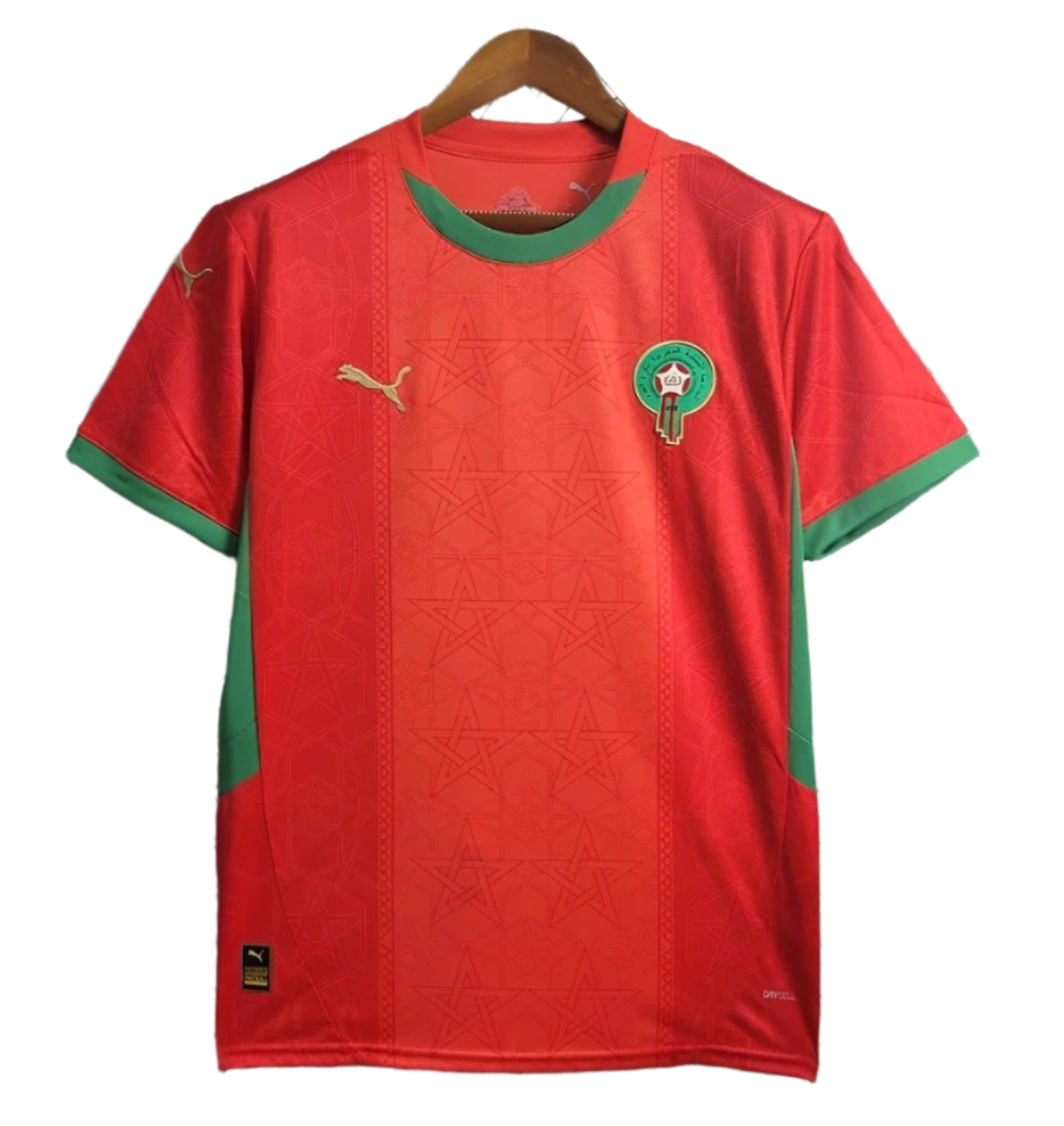 Morocco | 2024 Home Jersey