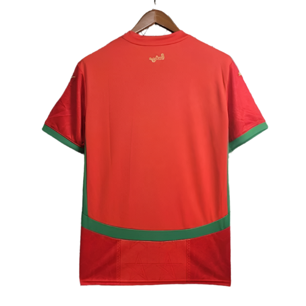 Morocco | 2024 Home Jersey