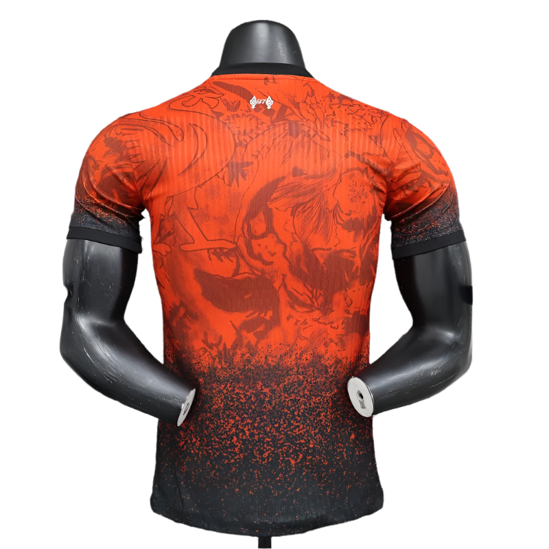 Liverpool | 2024/2025 Red Dragon Special Jersey