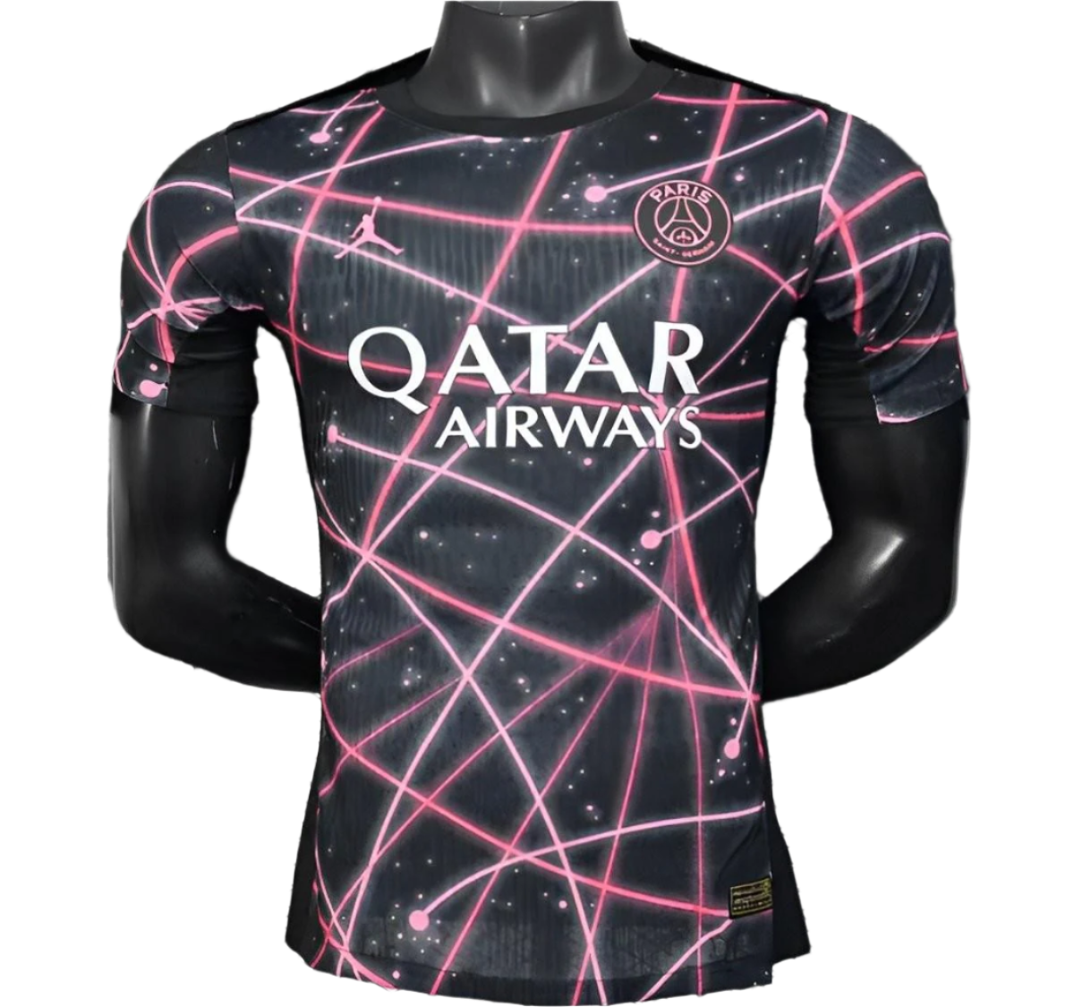 Paris Saint Germain | 2025/2026 Neon Laser Special Jersey