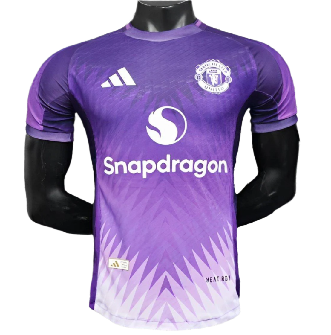 Manchester United | 2025/2026 Special Purple Jersey
