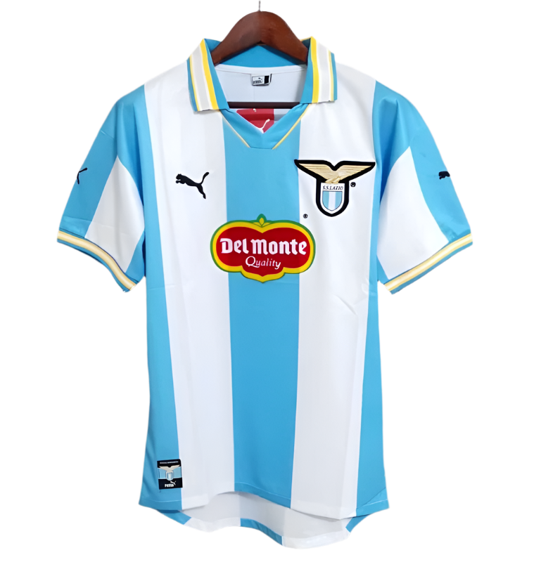 Lazio | 1999/2000 Retro Home Jersey
