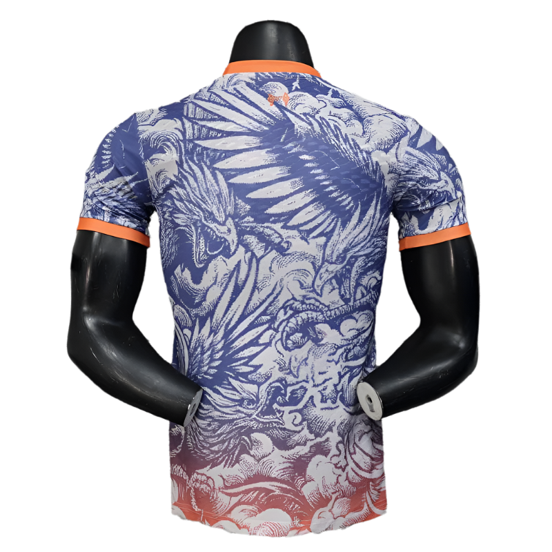 Liverpool | 2025/2026 Flaming Bird Special Jersey