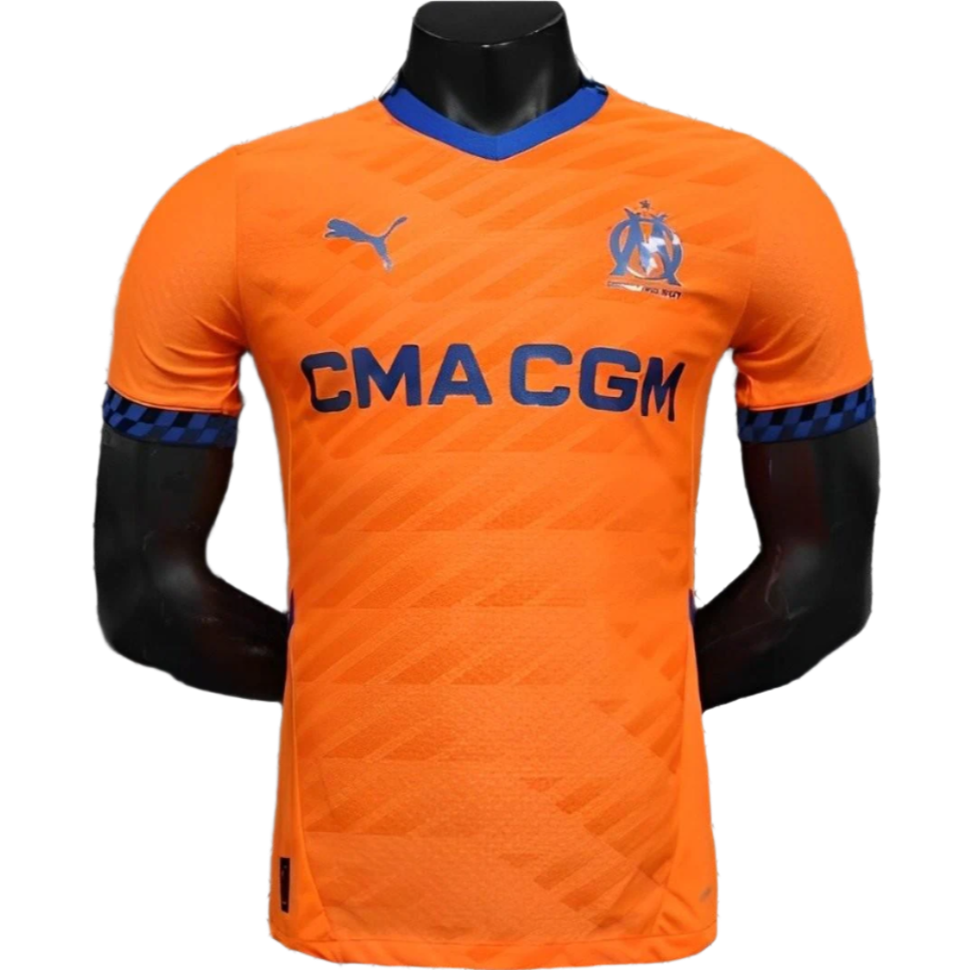 Olympique Marseille | 2024/2025 Third Jersey