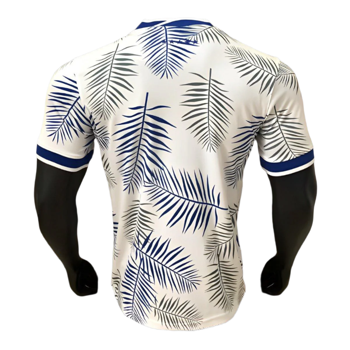 Brazil | 2025 Special White Palm Leaf Jersey