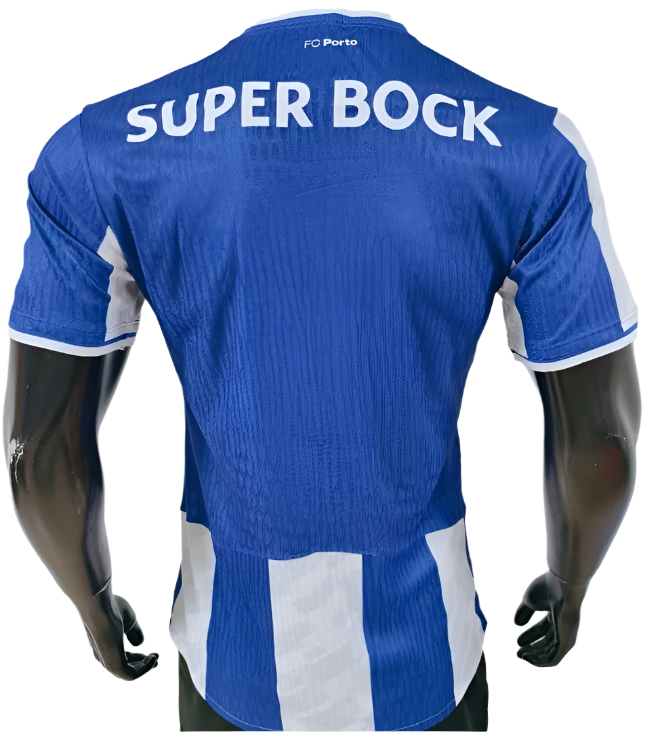 FC Porto | 2025/2026 Home Jersey