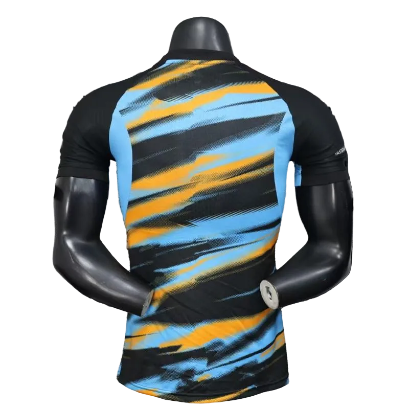 Olympique Marseille | 2025/2026 Wave Orange Jersey