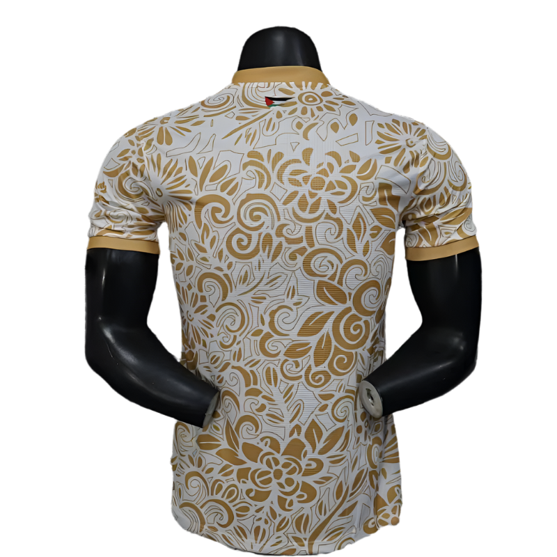 Palestine | 2025/2026 White Jersey