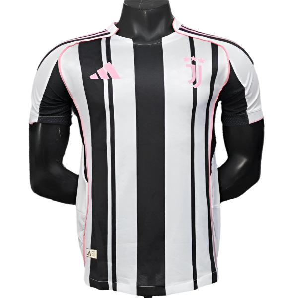 Juventus | 2025/2026 Home Jersey