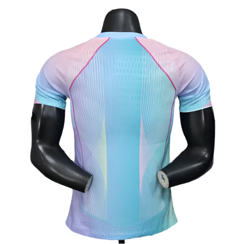 FC Barcelona | 2025/2026 Special Green Pink Jersey