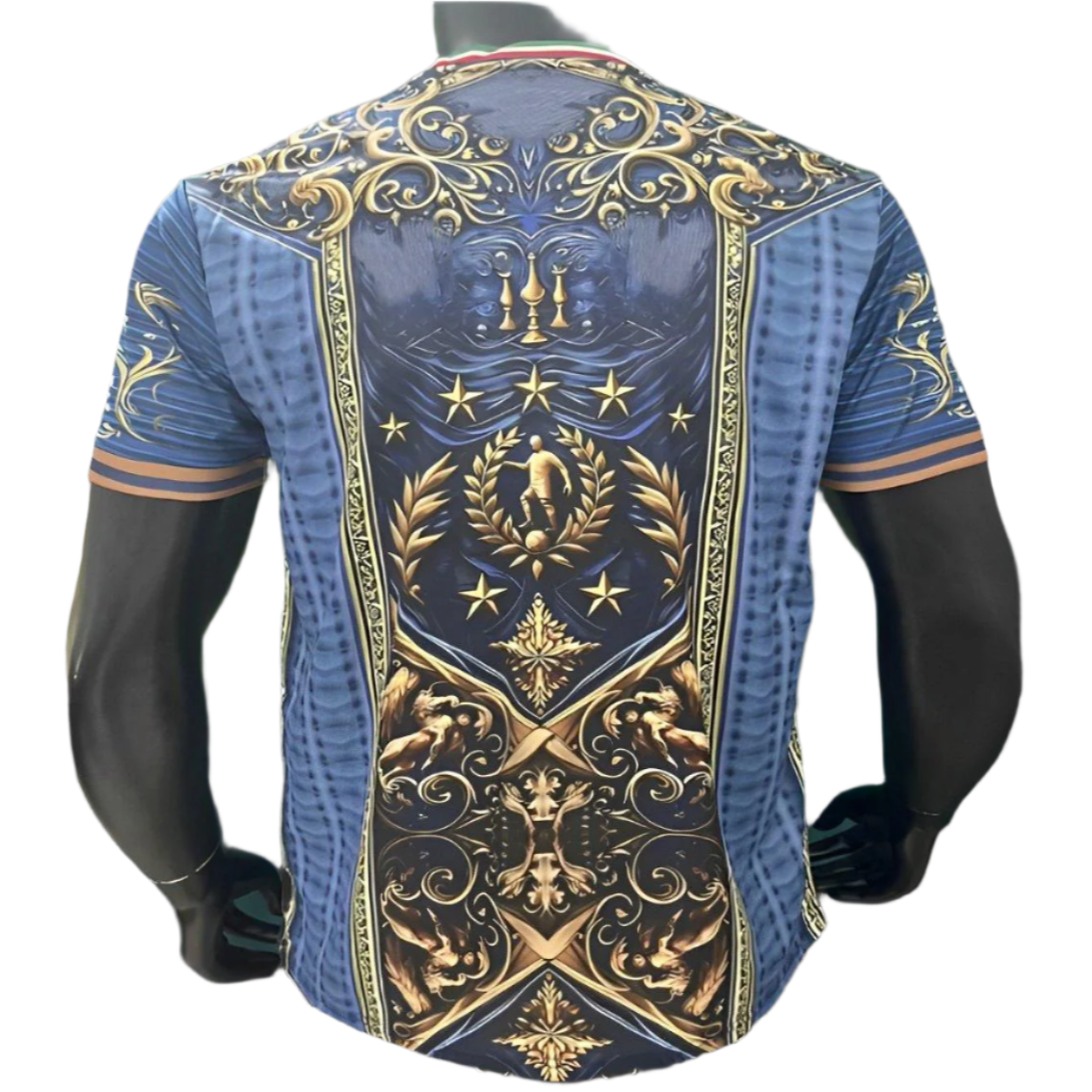 Italy | 2024 Special Pre-Match Jersey