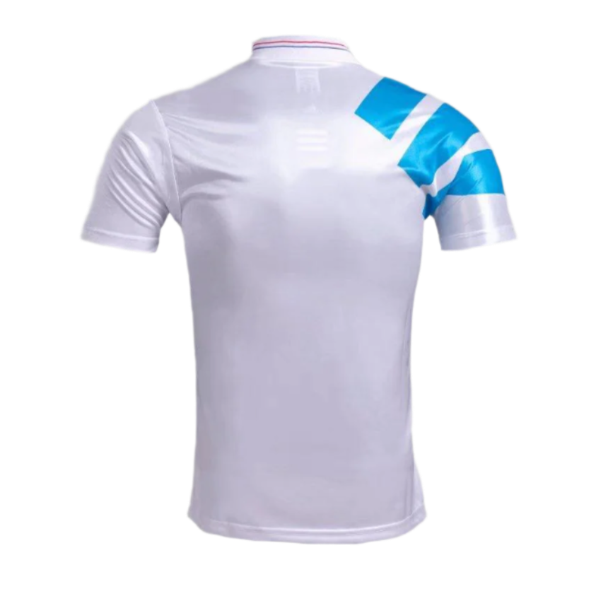 Olympique Marseille | 1992/1993 Retro Home Jersey