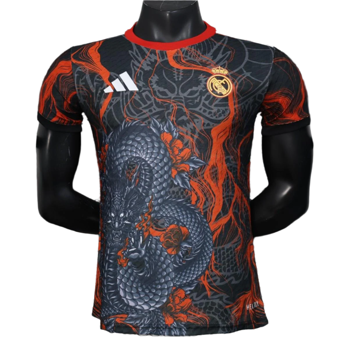 Real Madrid | 2025/206 Special Red Dragon Jersey
