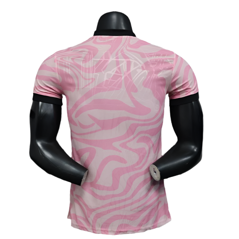 Flamengo | 2025/2026 Pink Marble Jersey