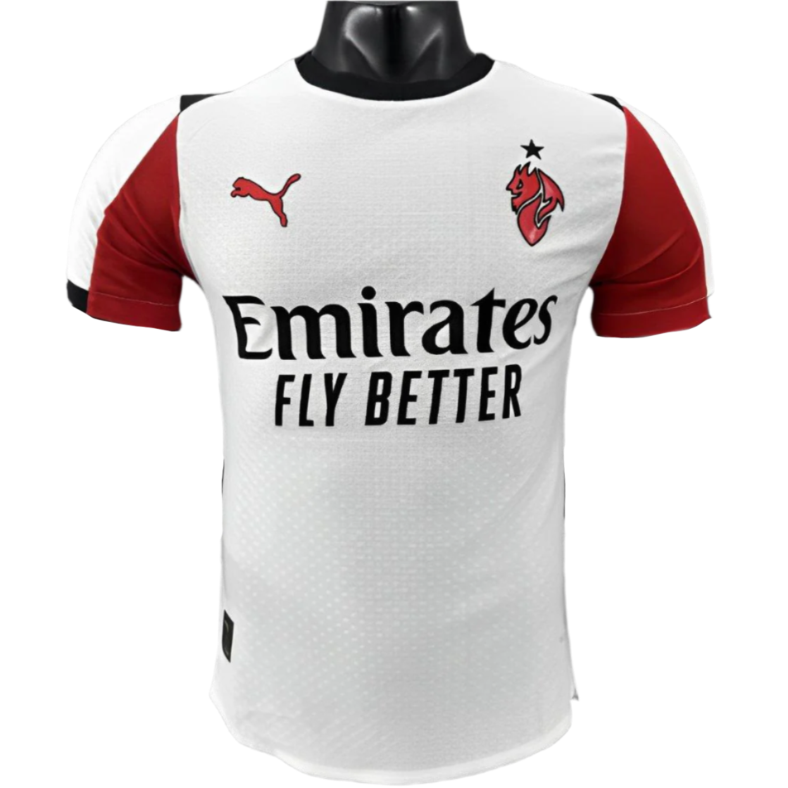 AC Milan x Free Simba | 2025/2026 Away Jersey
