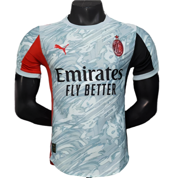 AC Milan x Free Baby | 2025/2026 Goalkeeper Jersey