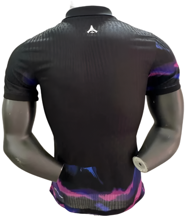 Paris Saint Germain | 2025/2026 Blue Pink Special Jersey