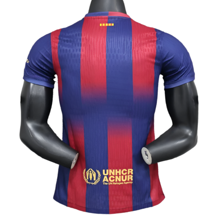 FC Barcelona | 2025/2026 Home Leaked Jersey