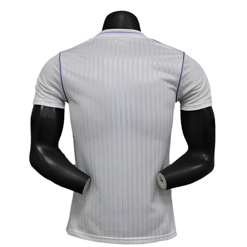 Real Madrid | 2025/2026 White Icon Jersey