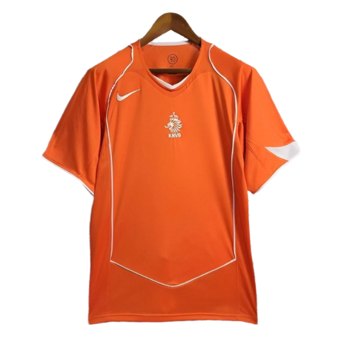 Netherlands | 2004 Retro Home Jersey
