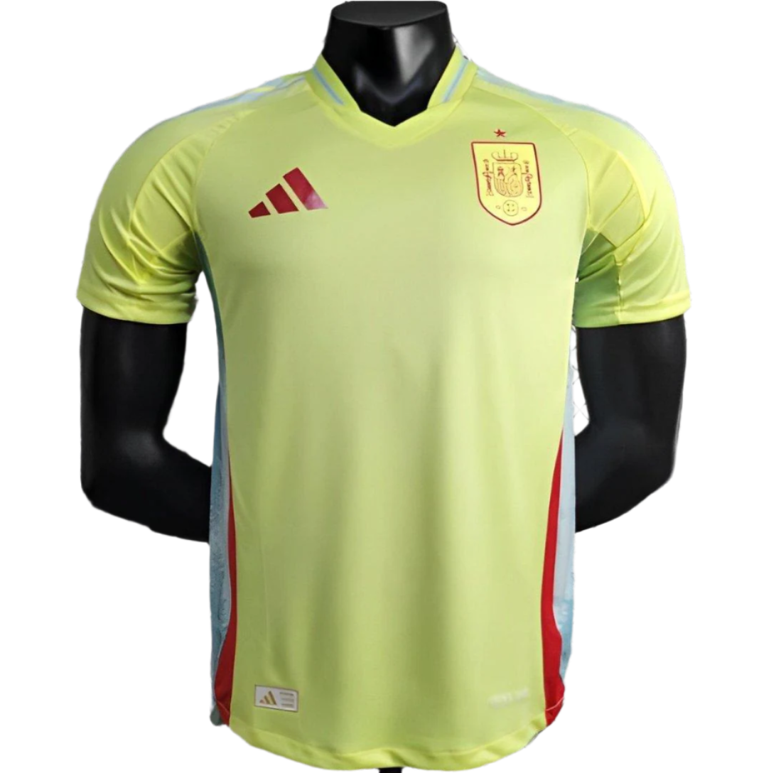 Spain | 2024 Away Jersey