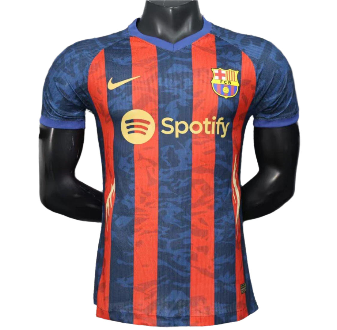 FC Barcelona | 2025/2026 Home Striped Jersey