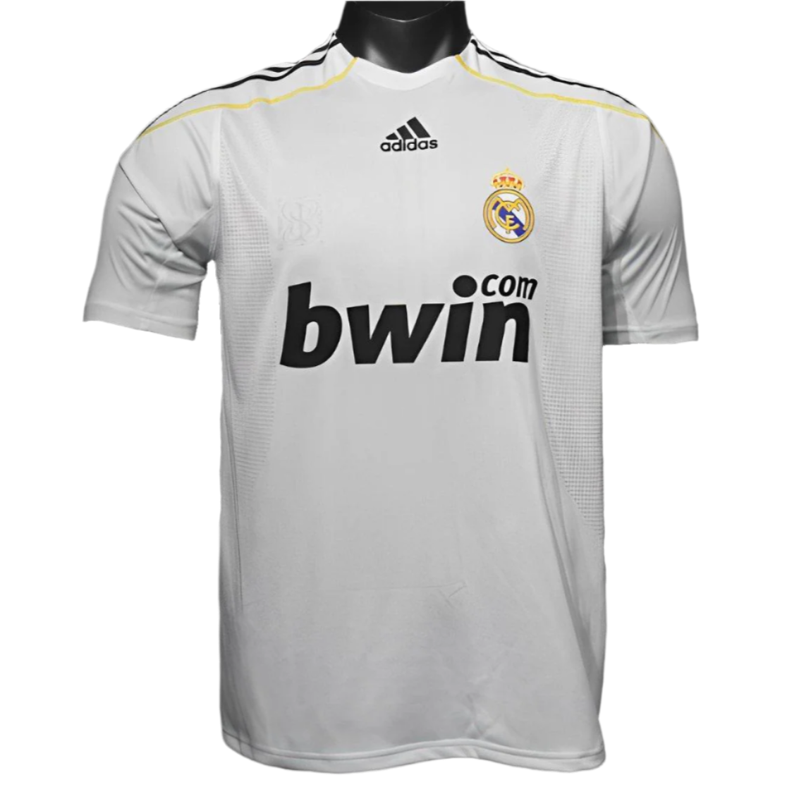 Real Madrid | 2009/2010 Retro Home Jersey