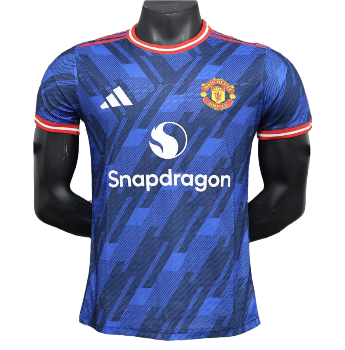 Manchester United | 2025/2026 Special Blue Jersey
