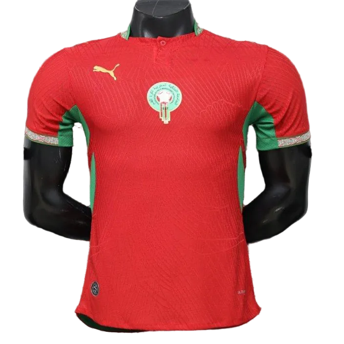 Morocco | 2026 Home Jersey
