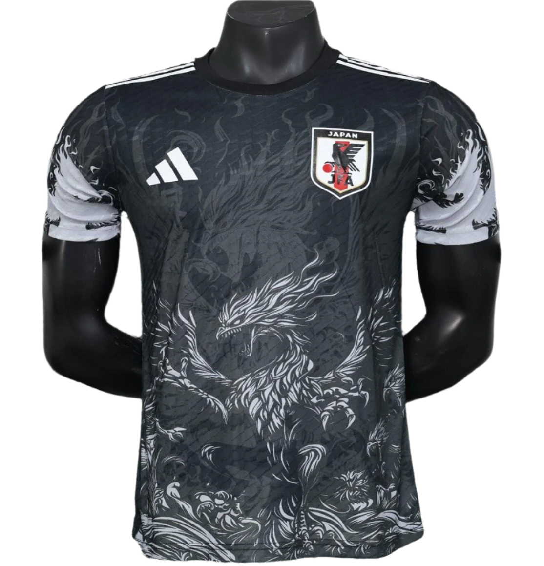 Japan | 2024 Black Dragon Special Jersey